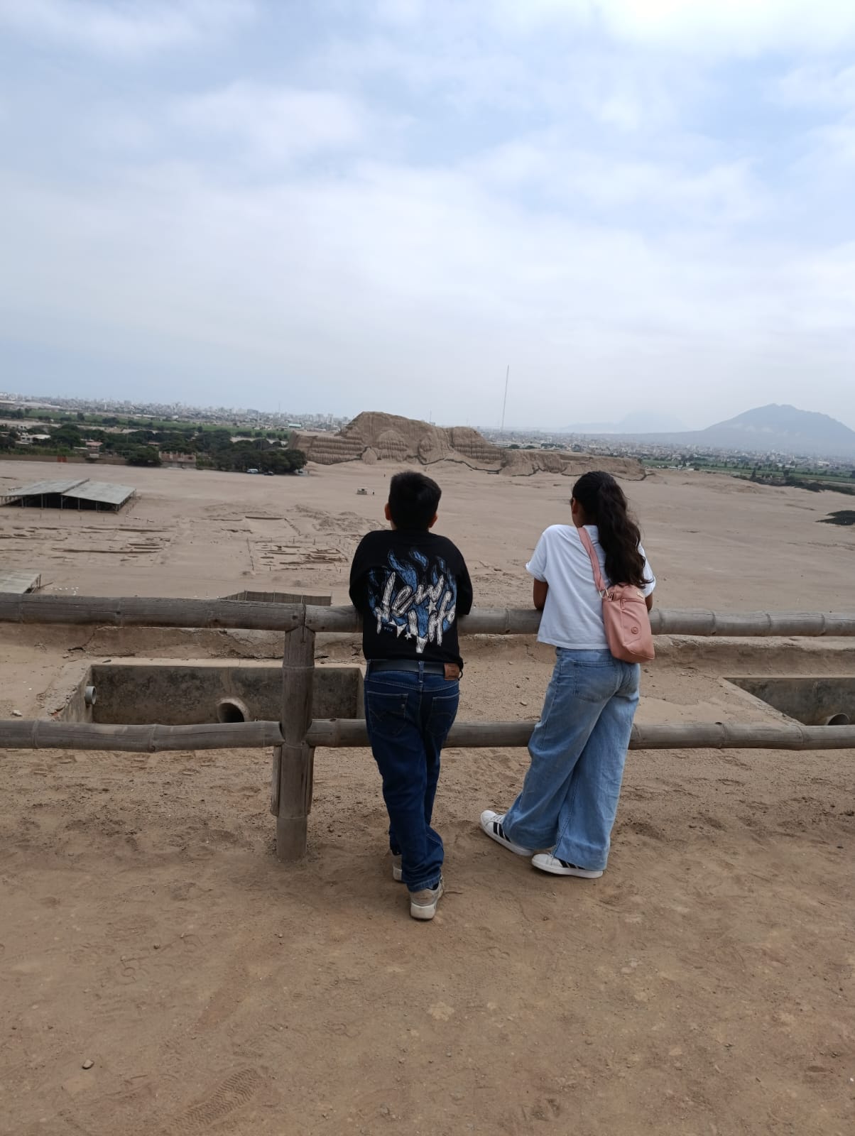 Mirador del valle